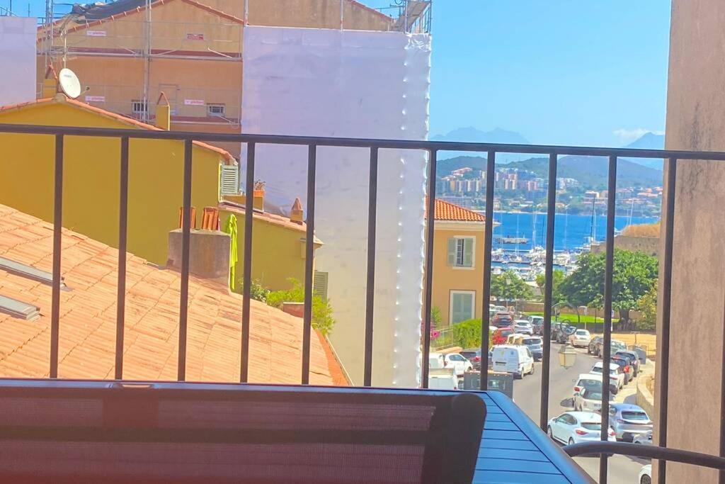 Splendide T2 Vieille Ville D'Ajaccio 아작시오 외부 사진