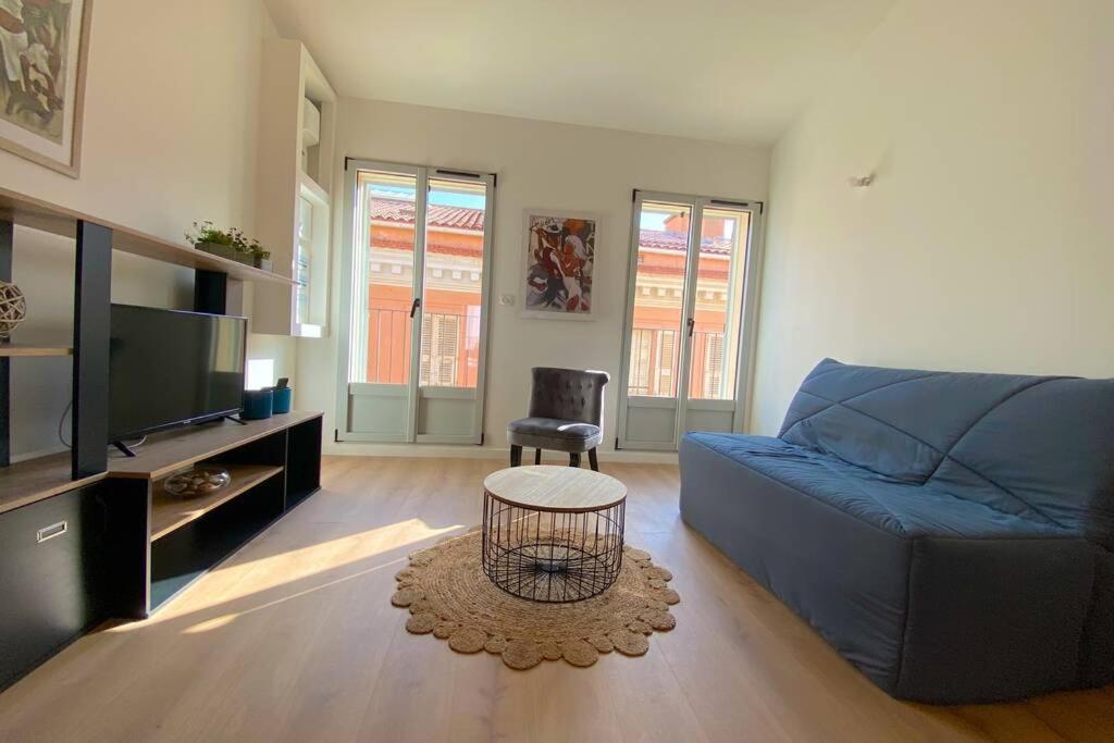 Splendide T2 Vieille Ville D'Ajaccio 아작시오 외부 사진